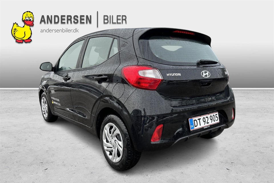 Hyundai i10 1,0 MPi Essential 5d