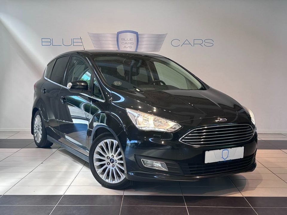 Ford C-MAX 1,0 SCTi 125 Titanium 5d