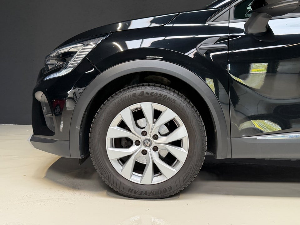 Renault Captur 1,0 TCe 100 Zen 5d