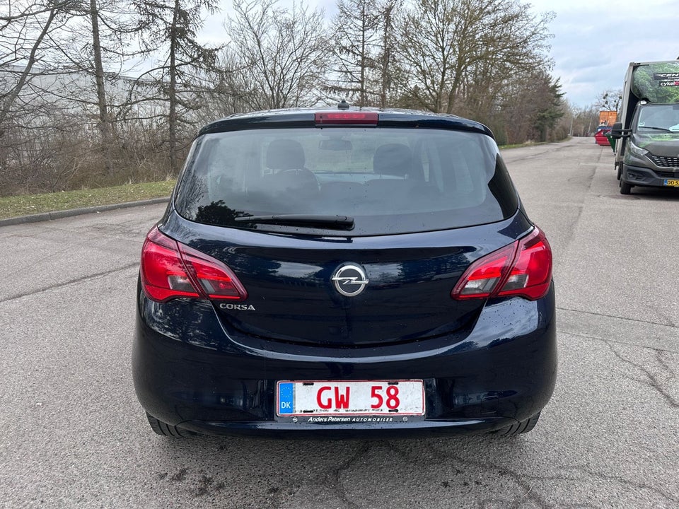 Opel Corsa 1,4 16V Sport 5d