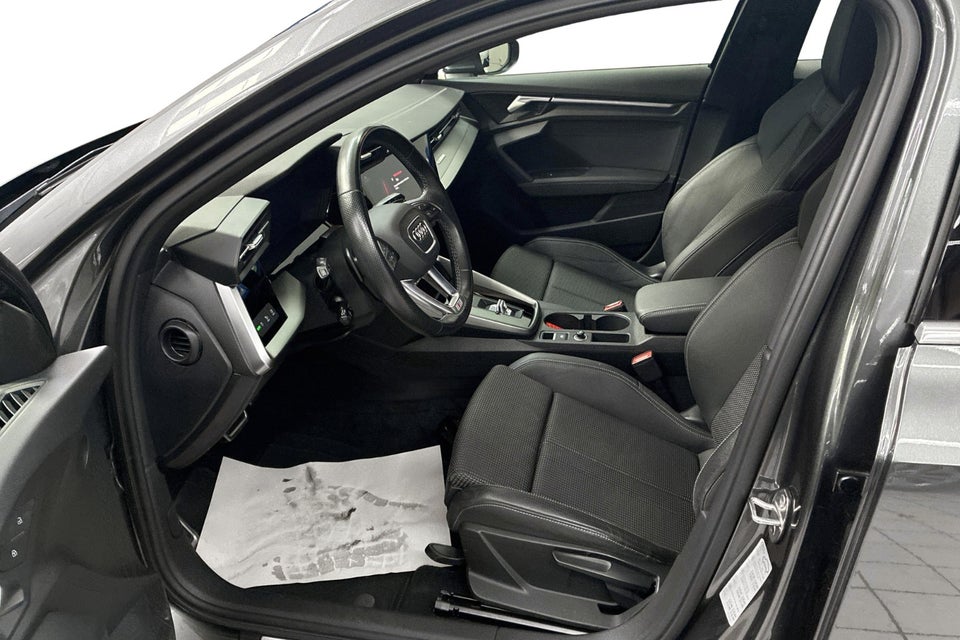 Audi A3 40 TFSi e S-line Sportback S-tr. 5d