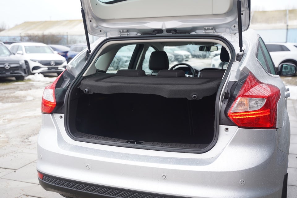 Ford Focus 1,6 SCTi 150 Titanium 5d