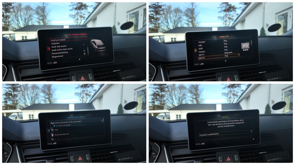 Audi Q5 2,0 TFSi 252 quattro S-tr. 5d