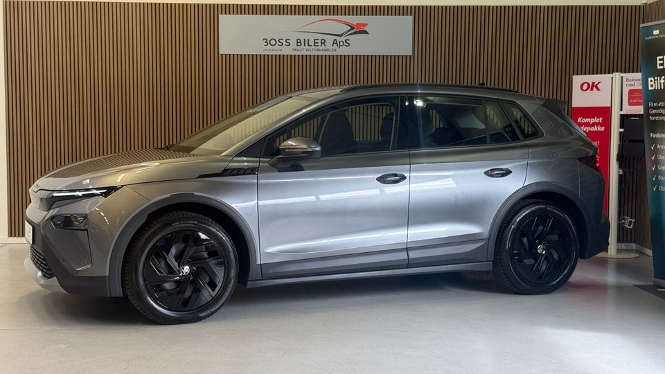 Skoda Elroq 50 iV 5d