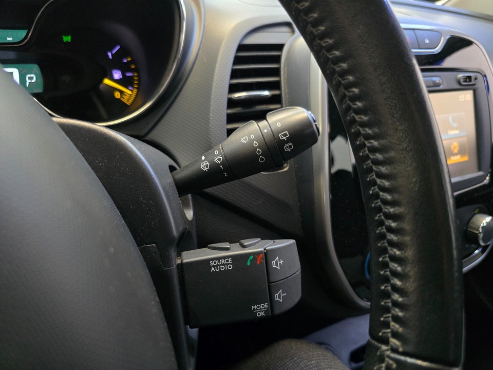 Renault Captur 1,2 TCe 120 Expression EDC 5d