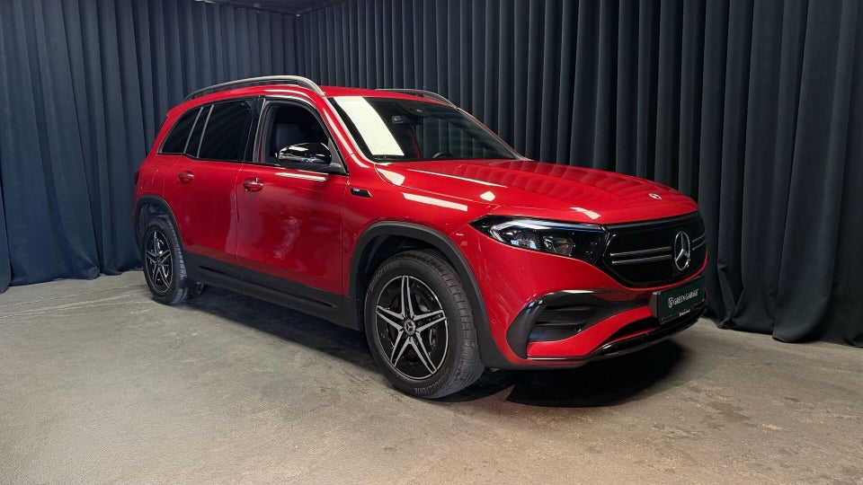 Mercedes EQB250 AMG Line 7prs 5d