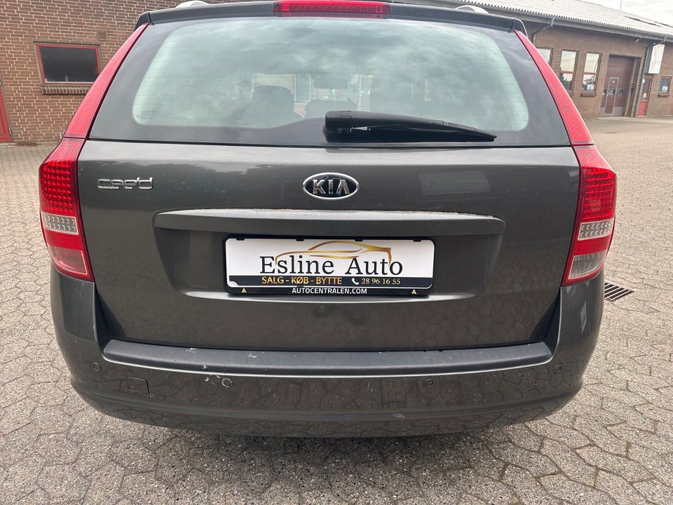 Kia Ceed 1,6 CRDi 115 Active SW 5d