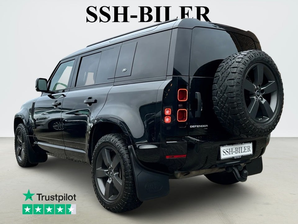 Land Rover Defender 110 3,0 P400 aut. 5d