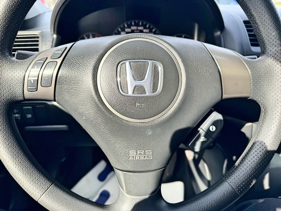 Honda Accord 2,0i Sport 4d