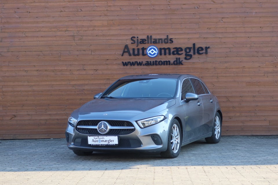 Mercedes A200 1,3 Progressive aut. 5d