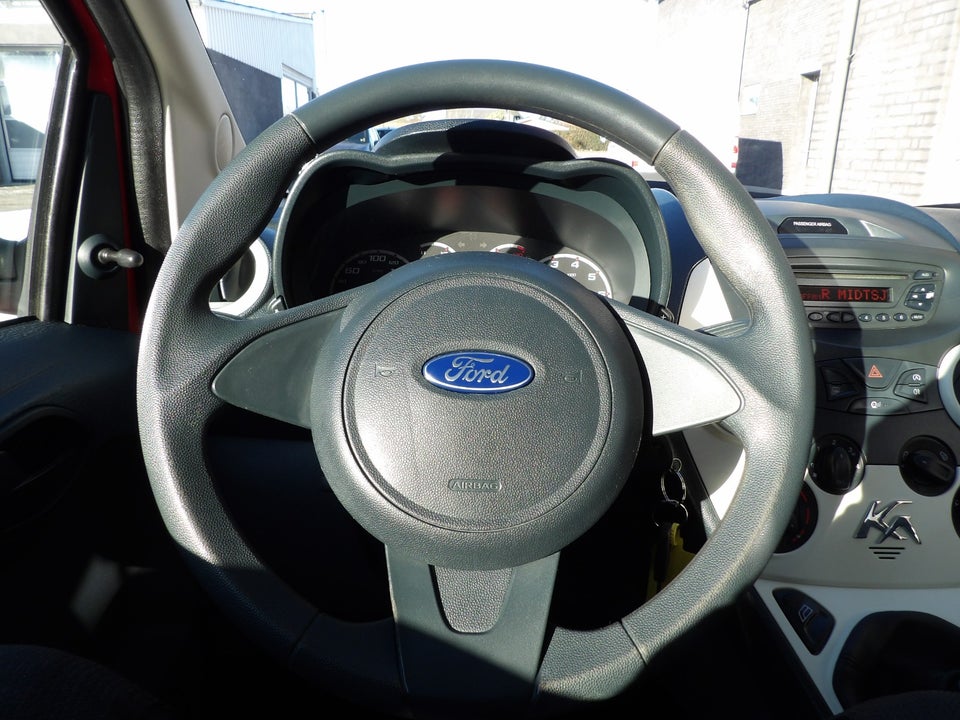 Ford Ka 1,2 Trend 3d