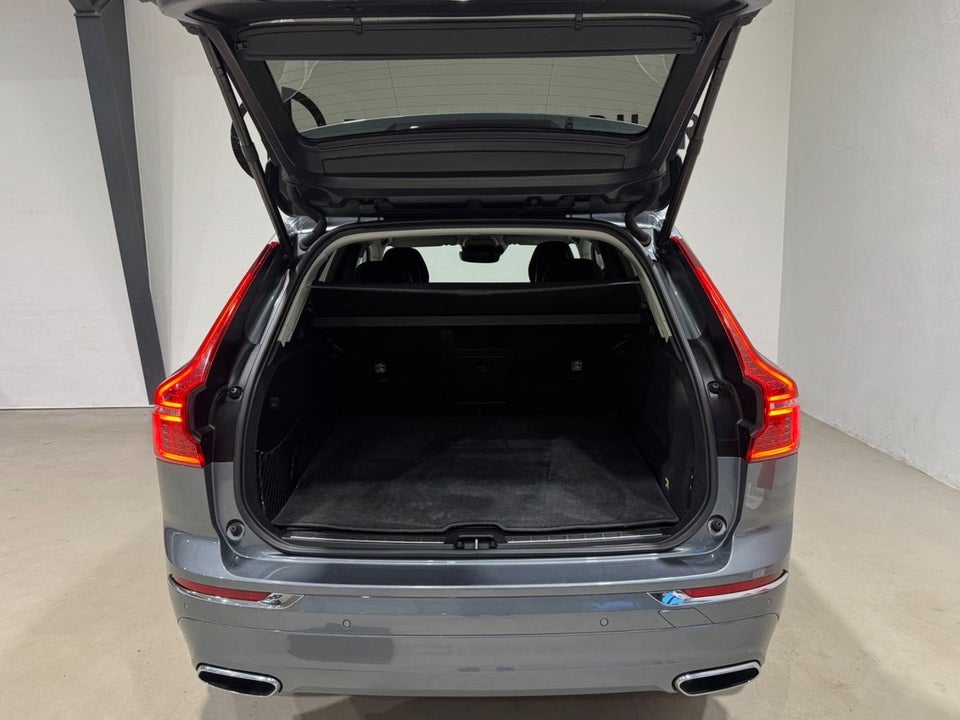 Volvo XC60 2,0 D4 190 Inscription aut. AWD 5d