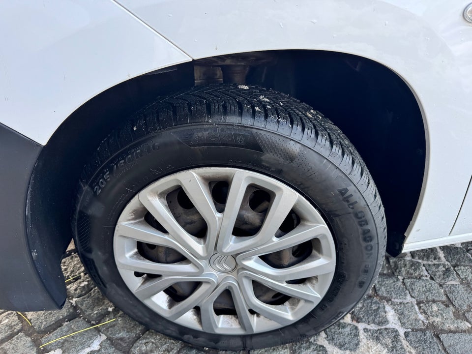 Citroën Berlingo 1,5 BlueHDi 100 L1 ProffLine Van