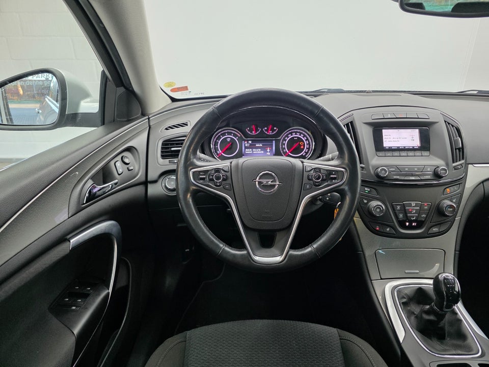 Opel Insignia 2,0 CDTi 140 Edition Sports Tourer eco 5d