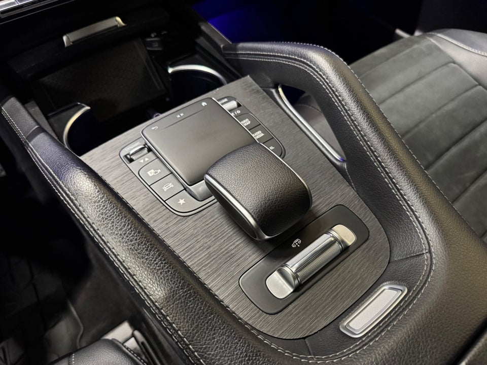 Mercedes GLE350 de 2,0 AMG Line aut. 4Matic 5d