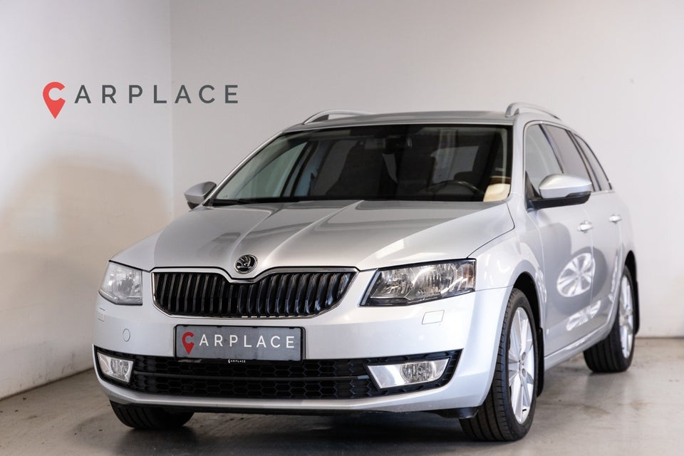 Skoda Octavia 1,4 TSi 140 Elegance Combi 5d