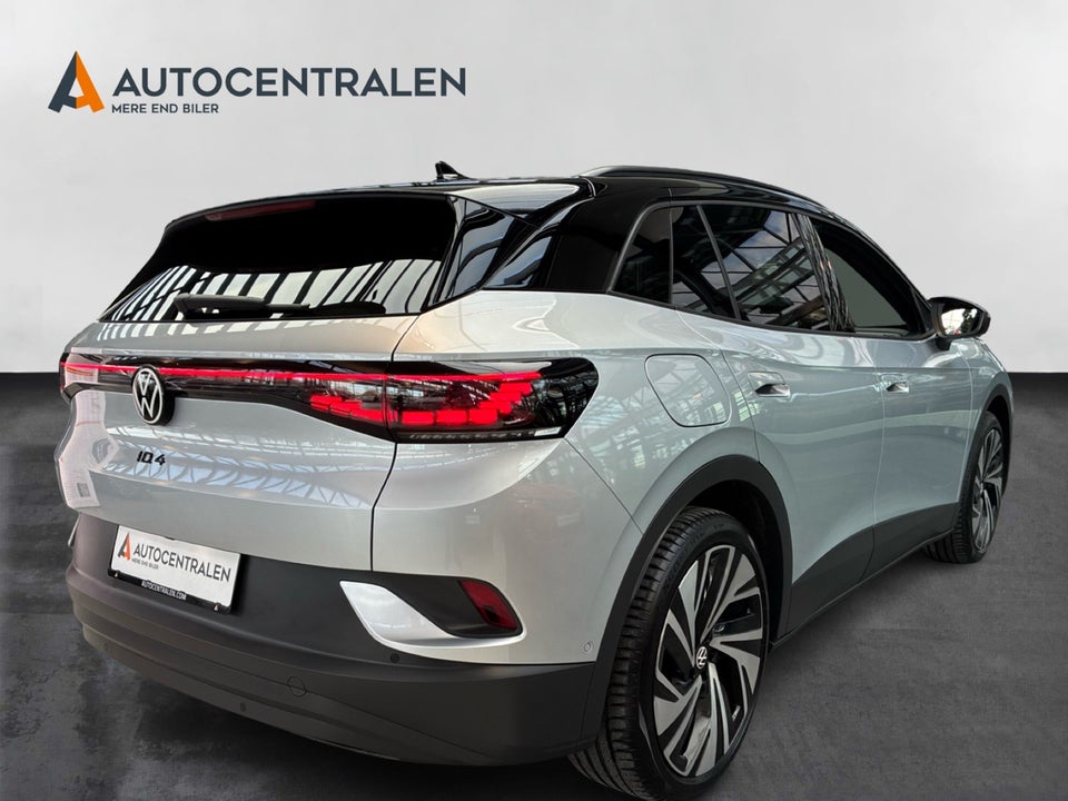 VW ID.4 77 Style+ 5d