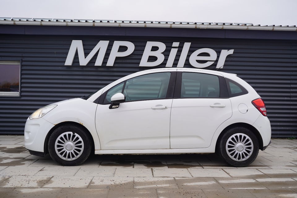 Citroën C3 1,6 e-HDi 90 Seduction 5d