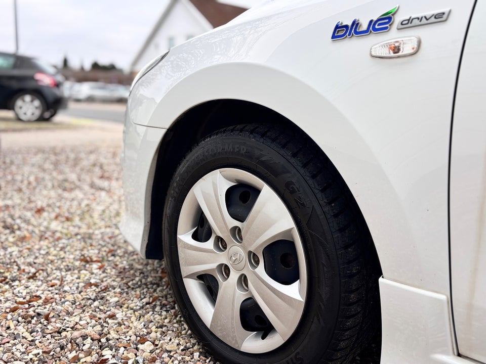 Hyundai i30 1,4 CVVT Comfort 5d