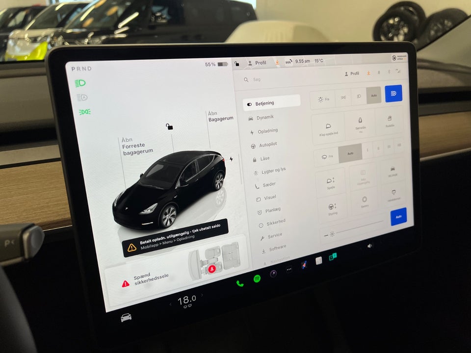 Tesla Model Y Long Range RWD 5d