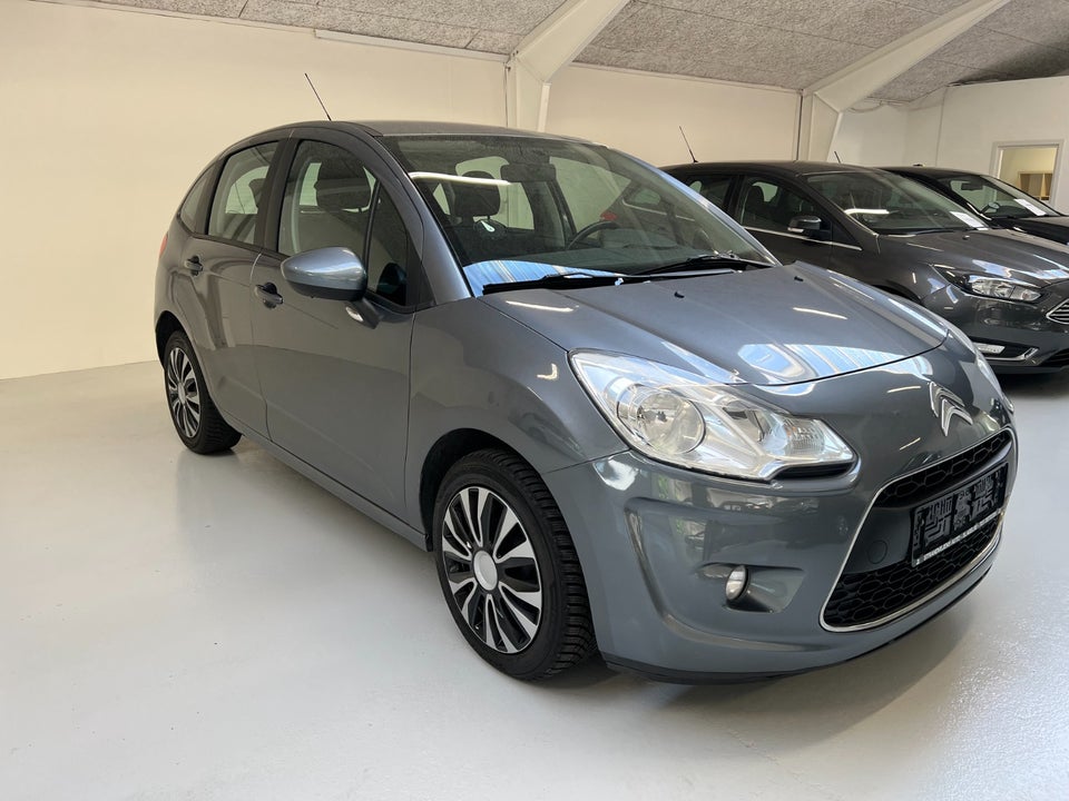 Citroën C3 1,4 HDi Seduction 5d