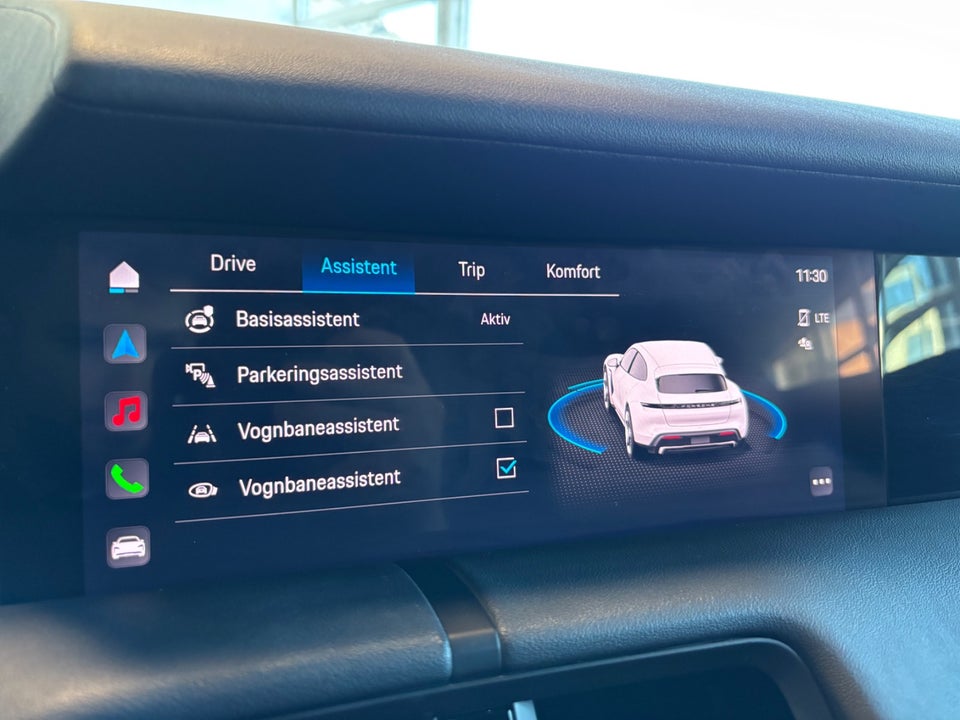 Porsche Taycan Performance+ Sport Turismo 5d