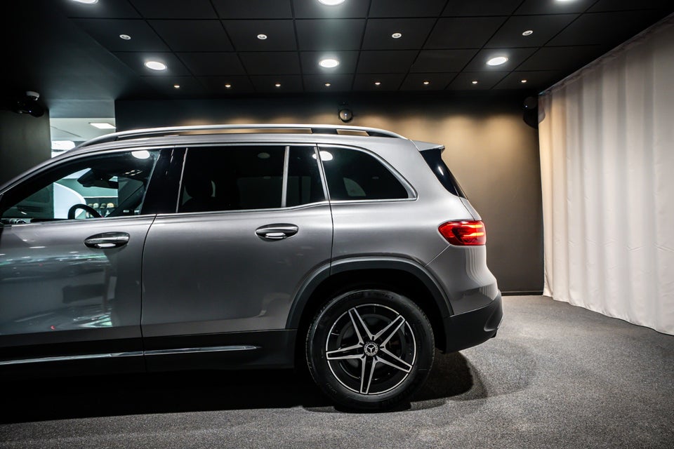 Mercedes EQB250+ AMG Advance 5d