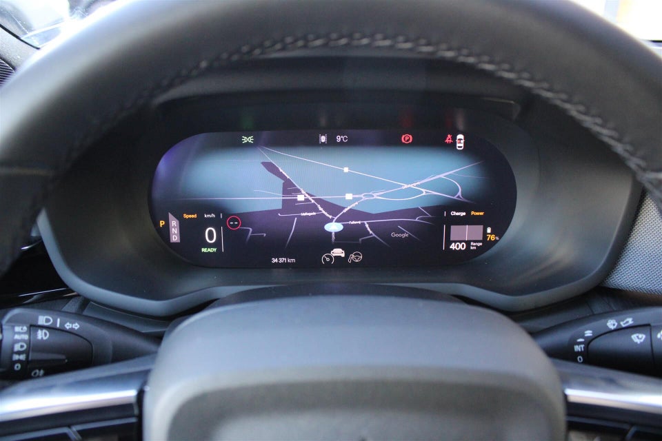 Polestar 2 Long Range 5d