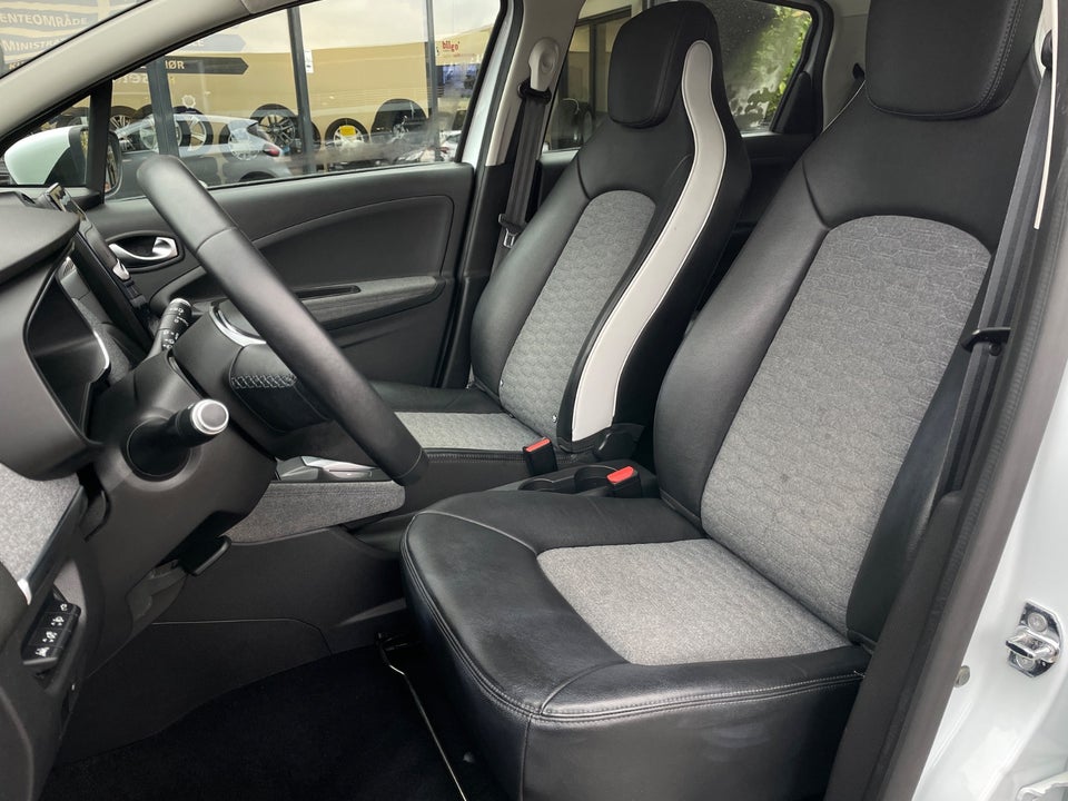 Renault Zoe 52 Intens 5d