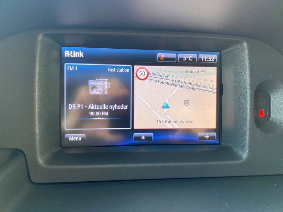 Renault Kangoo Z.E. Van