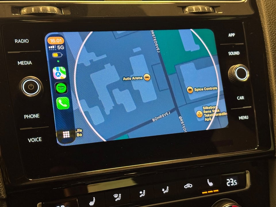 VW Golf VII 1,4 TSi 150 Highline DSG 5d