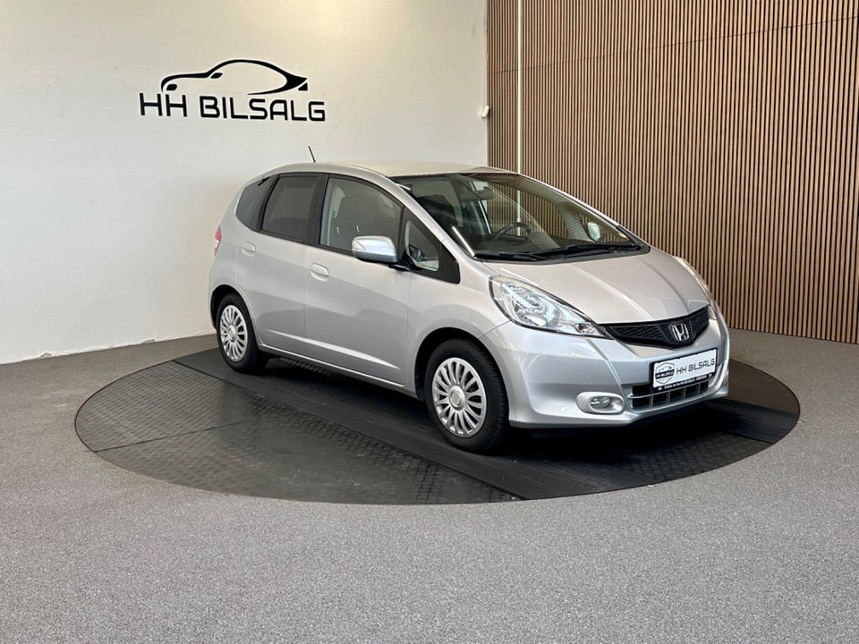 Honda Jazz 1,4 Comfort+ 5d