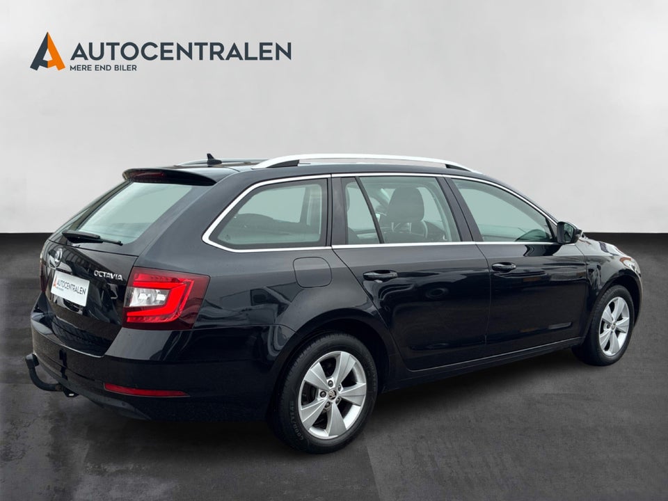 Skoda Octavia 1,5 TSi 150 Celebration Combi DSG 5d
