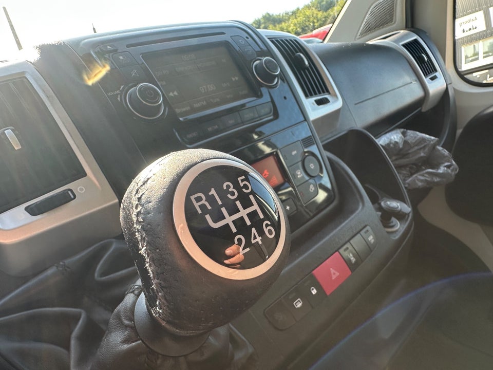 Peugeot Boxer 335 2,0 BlueHDi 163 L3H2