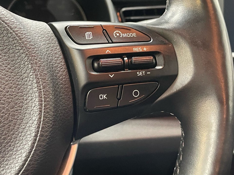 Kia Stonic 1,0 T-GDi Attraction+ 5d