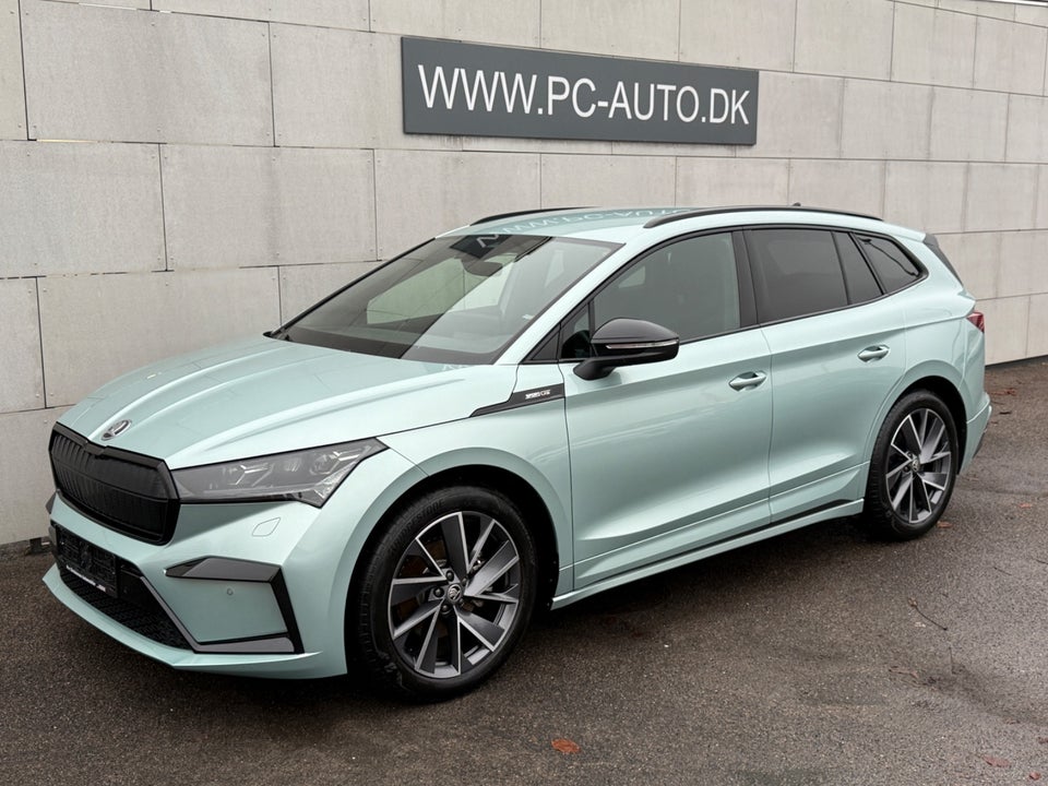 Skoda Enyaq 60 iV Sportline 5d