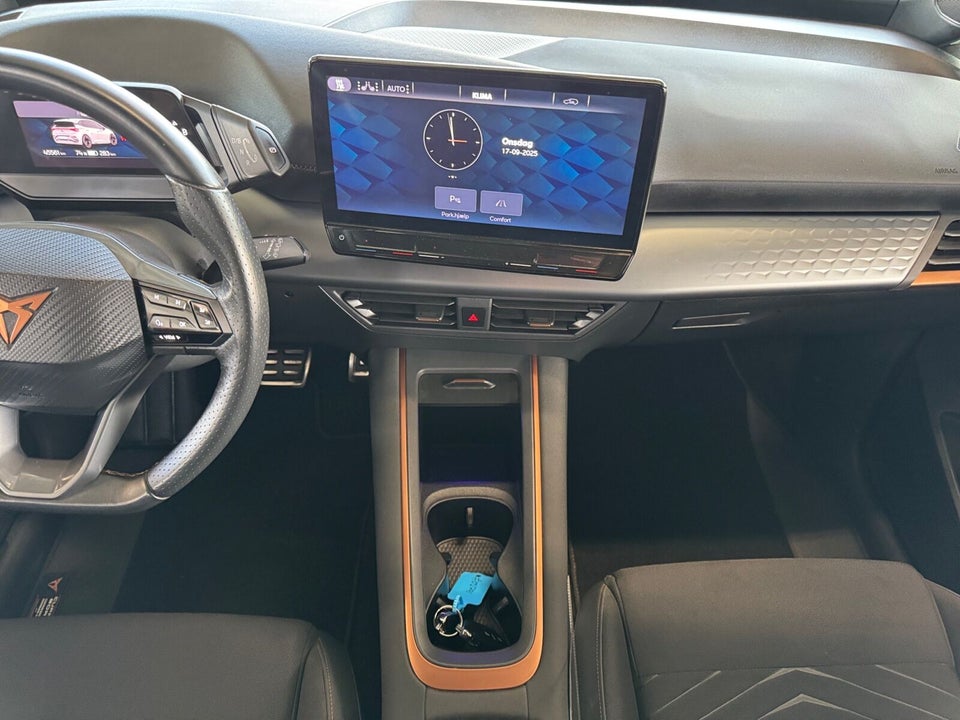 Cupra Born 58 High 5d