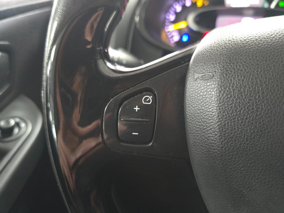 Renault Clio IV 1,5 dCi 75 Expression Sport Tourer 5d