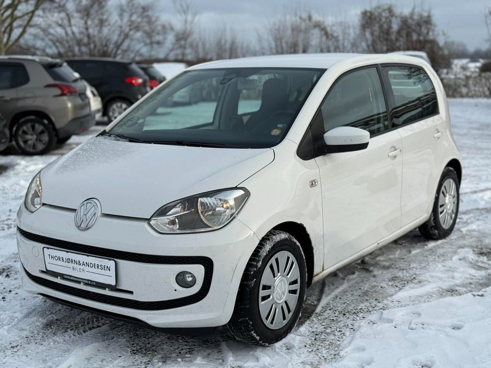 VW Up! 1,0 60 Move Up! 5d
