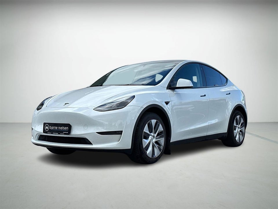 Tesla Model Y Long Range AWD 5d