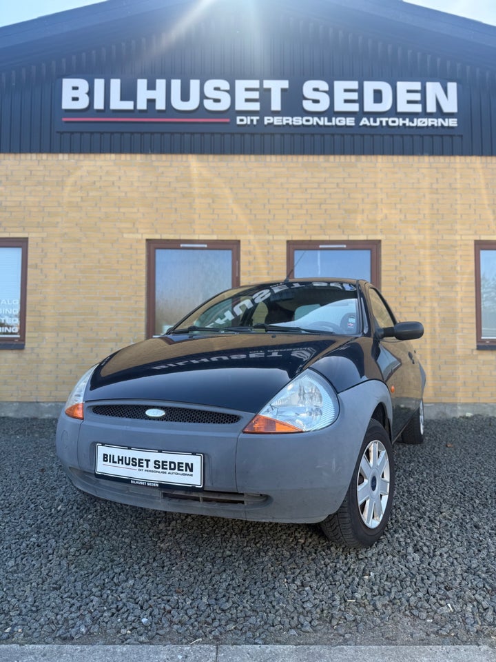 Ford Ka 1,3 Countdown Edition 3d