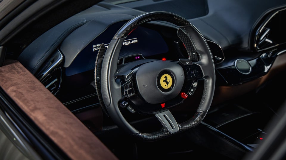 Ferrari Purosangue 6,5 DCT 5d