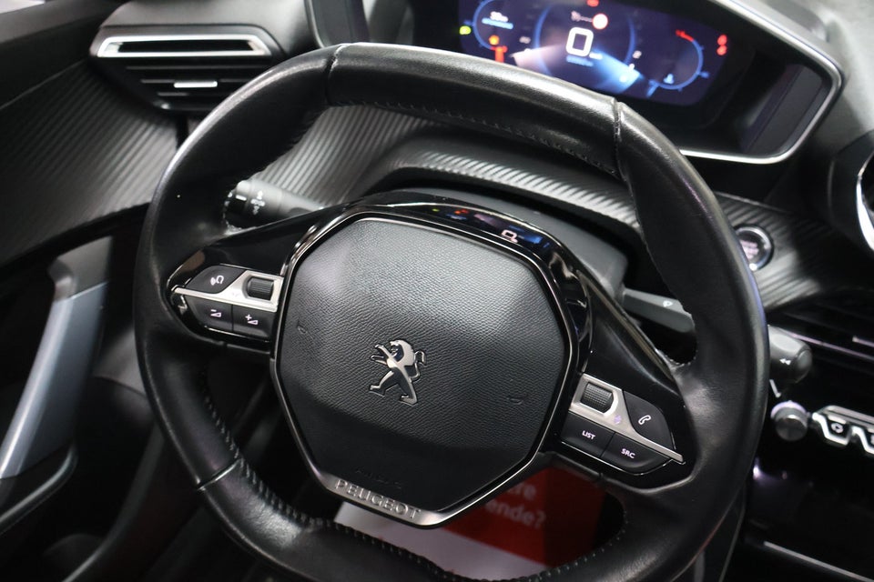 Peugeot 2008 1,2 PureTech 130 Allure 5d