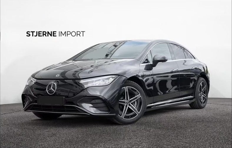 Mercedes EQE300 AMG Line 4d