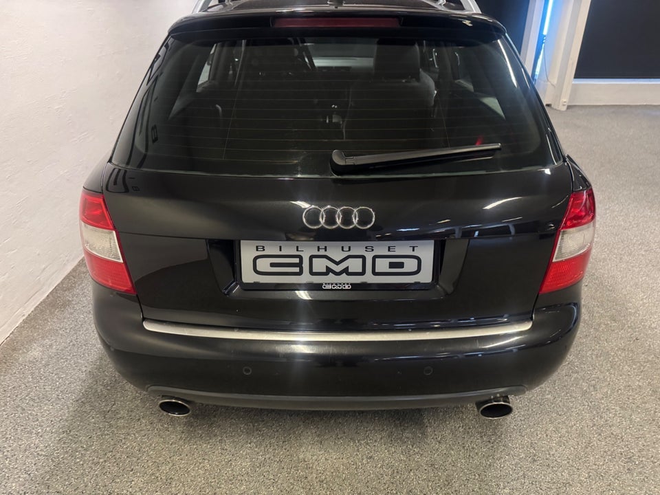 Audi S4 4,2 Avant quattro Van 5d