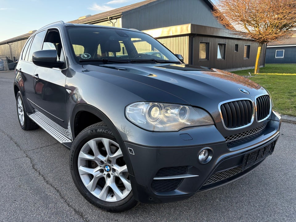 BMW X5 3,0 xDrive30d aut. Van 5d