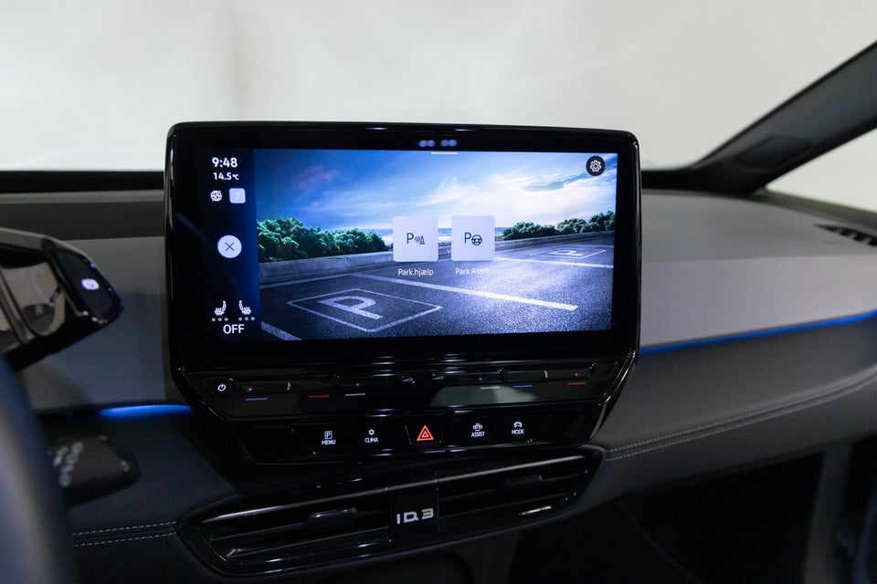 VW ID.3 58 Pro Move 5d