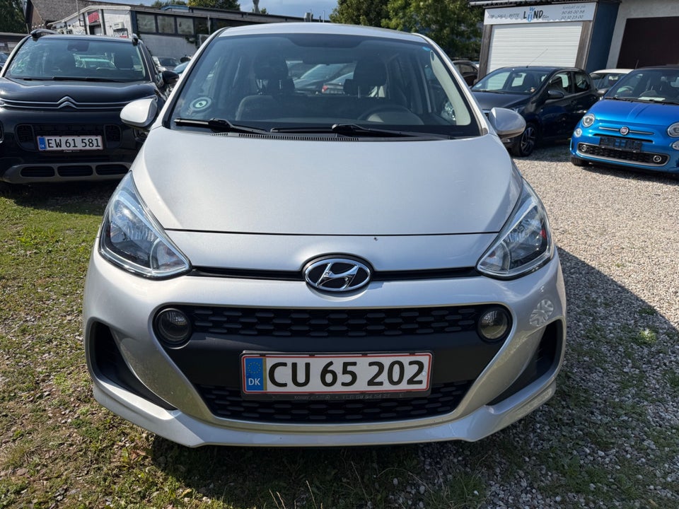 Hyundai i10 1,0 Touch 5d