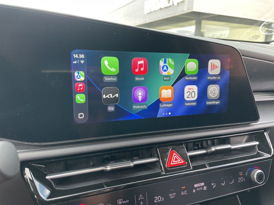 Kia Niro 64 EV Upgrade 5d
