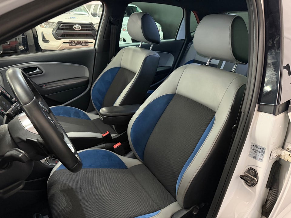 VW Polo 1,4 TSi 150 BlueGT DSG 5d